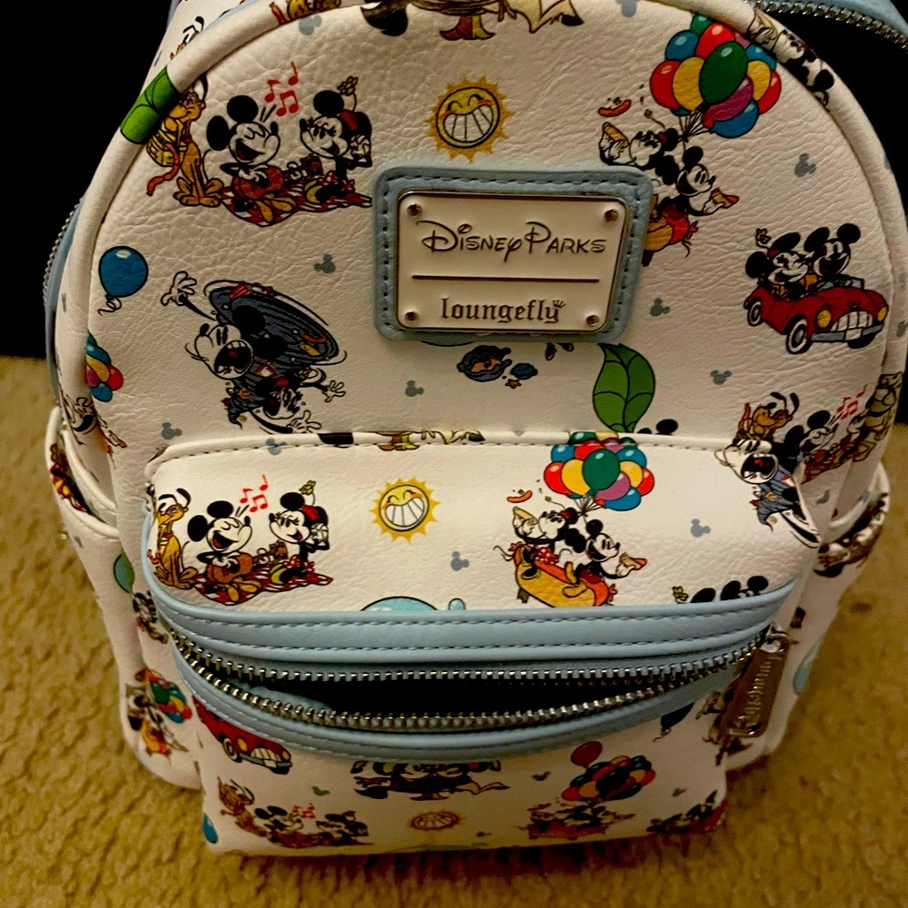 Runaway Railway Loungefly